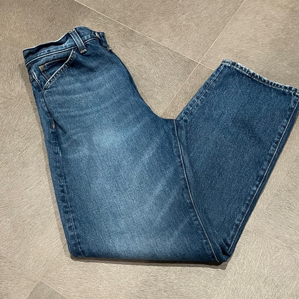 Madewell Women's Balloon Jeans 26